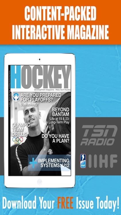 Hockey Development Magazine: Tips, Systems, Drills