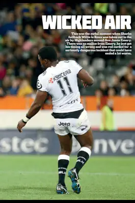 Game screenshot NZ Rugby World Magazine hack