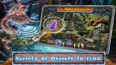 How to cancel & delete Mystic Jungle Hidden Object Games from iphone & ipad 1