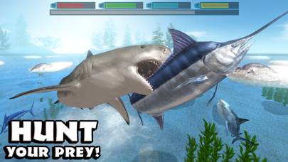 How to cancel & delete Ultimate Shark Simulator from iphone & ipad 2
