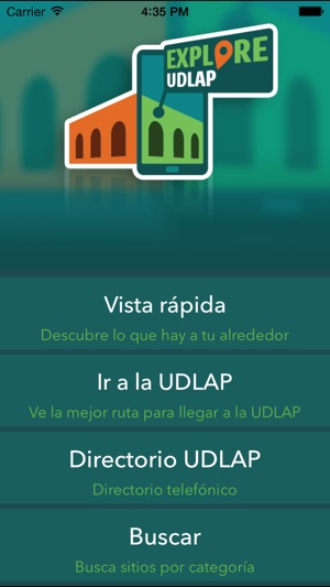 Explore UDLAP(圖1)-速報App