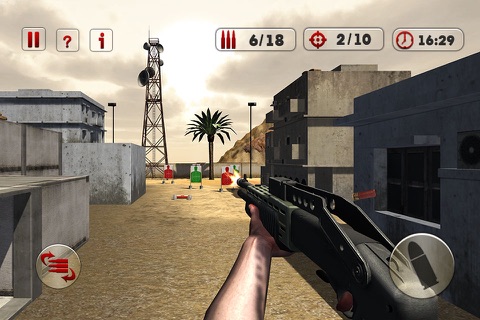 Gun Simulator 3D – Train with High Volume of Elite Shooting Range Weapons screenshot 4