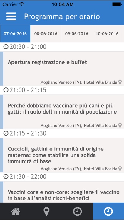 Vaccination Tour