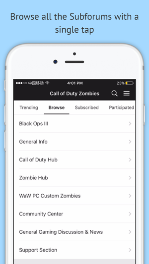 #1 Zombies Community - for Call of Duty Zombies(圖2)-速報App