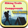 New Mexico - Campgrounds & Hiking Trails