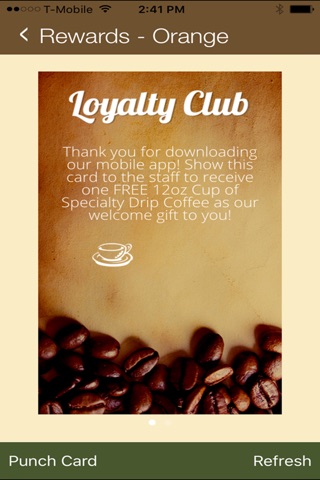 Bodhi Leaf Coffee Traders screenshot 4