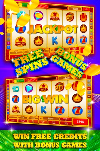 Gold Digger Slots: Join the richest gambling house and gain glorious promotions screenshot 2