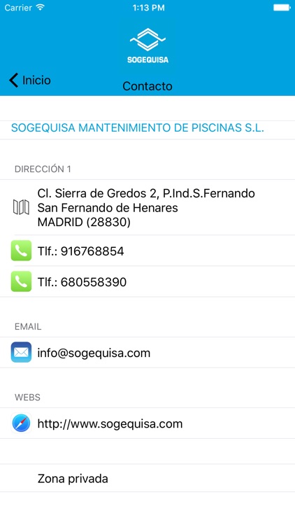 SOGEQUISA