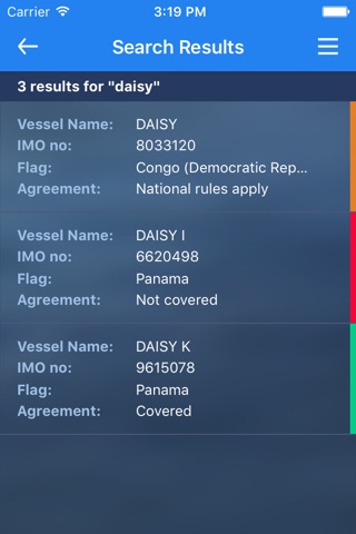 ITF Seafarers screenshot 2