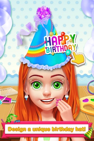 Girls Birthday Party - Design, Decorate and Makeover screenshot 4