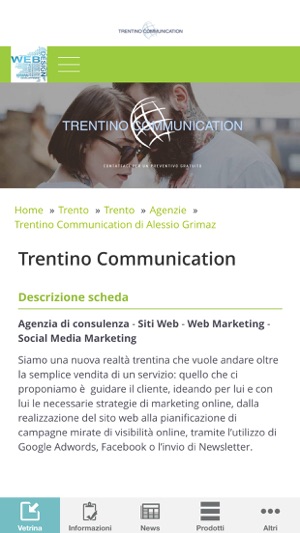 Trentino Communication