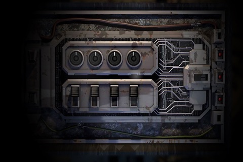 Abandoned Area Escape - Room Escape Game screenshot 3