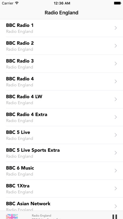 Radio UK online: England English Internet Radios Stations LIVE
