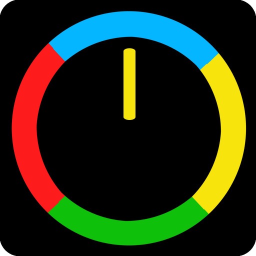 Color Circle Switch Pop iOS App