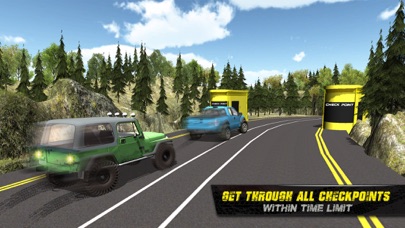 4X4 OFFROAD JEEP DRIVING 2016 1.1 IOS