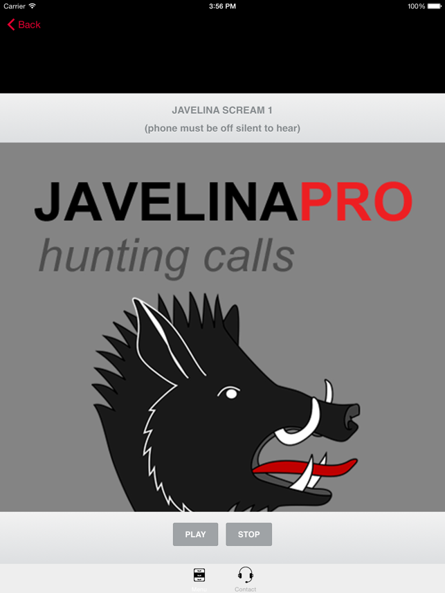 REAL Javelina Calls -- Javelina Sounds to use as Hunting Cal(圖1)-速報App