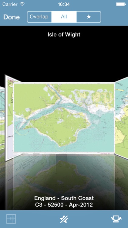 Marine Imray Charts
