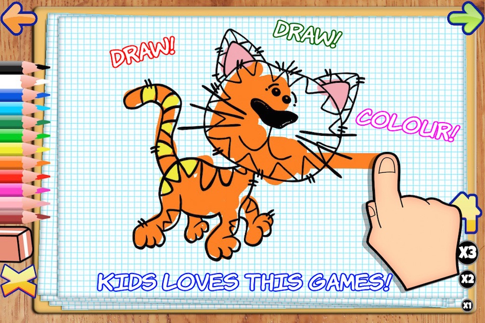 Kids Game Collection screenshot 3