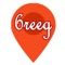 6reeg offers a medium to search and add locations along with images