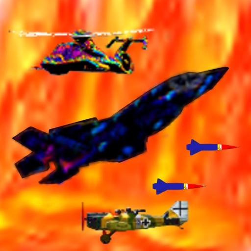 Aircraft Combat Attacks icon