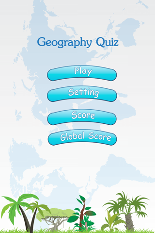 Online Geographic Quiz Contest - Challenging Geography Trivia & Facts screenshot 2