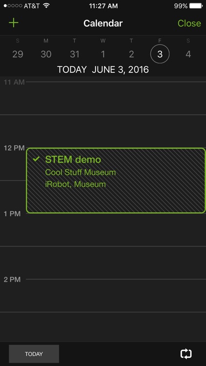 iRobot Ava Control App screenshot-3