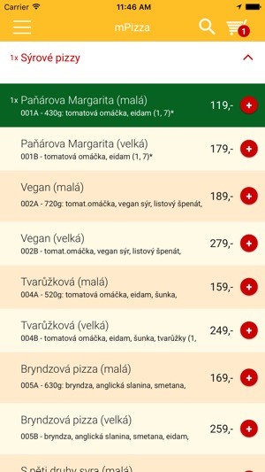 Paňárova pizza(圖5)-速報App