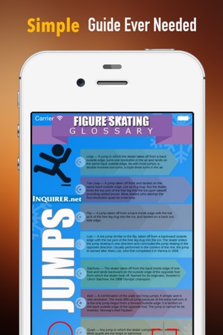Figure Skating for Beginners: Tutorial and Tips screenshot 2