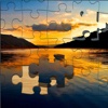 Nature Jigsaw - fun cool puzzle free games