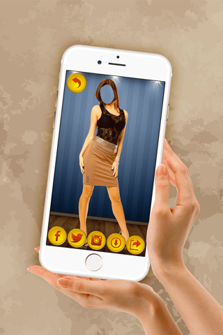 Girl Dress Photo Montage – Virtual Pic Studio With Beautiful Dresses For Stylish Woman screenshot 2