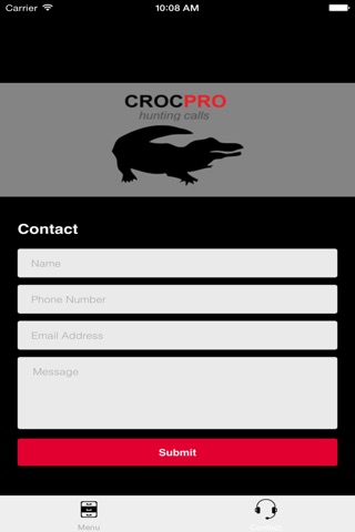 REAL Crocodile Calls & Crocodile Sounds! - BLUETOOTH COMPATIBLE screenshot 4
