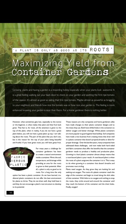 Garden Culture Magazine UK