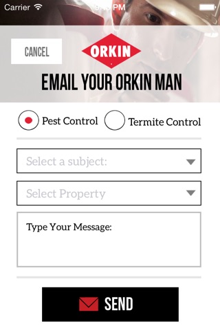 Orkin Connect screenshot 3
