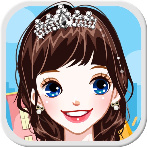 Adorble Girl - Sweet Princess's New Clothes,Prom,Party,Free Game iOS App