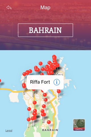 Bahrain Tourist Guide screenshot 4