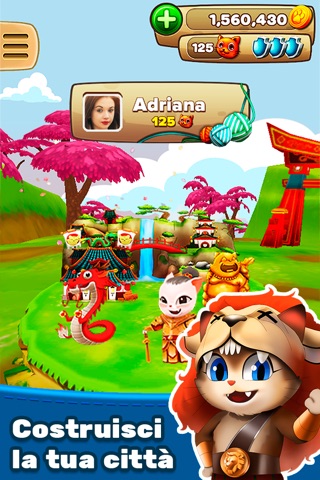 Cat Raiders screenshot 4