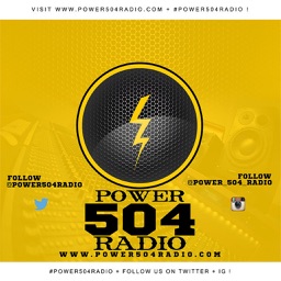 www.Power504Radio.com