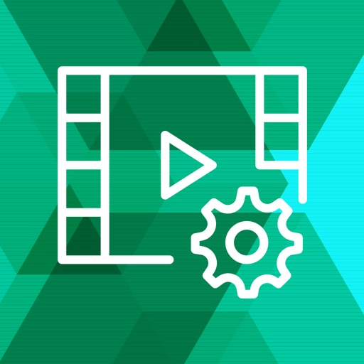Free Video Filter Grid - special filters editing for videos & photos icon