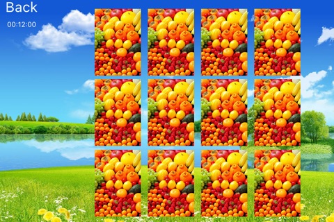 Fruit World Lite screenshot 2