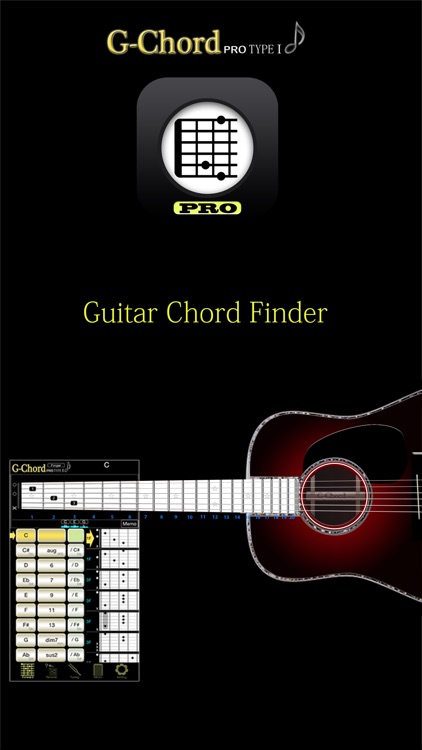 G-Chord Pro