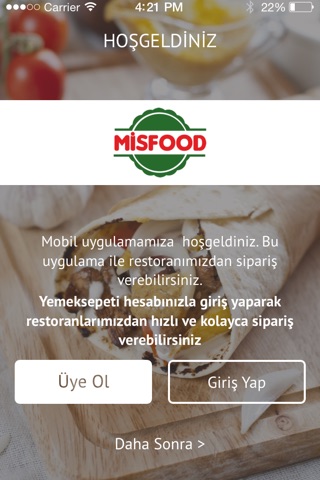 Misfood screenshot 2