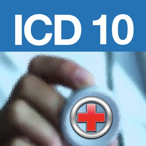 ICD 10 On the Go Medical Codes Icon