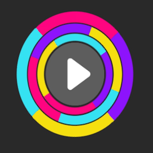 Color Glide iOS App
