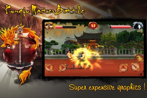 Kungfu master battle screenshot 3