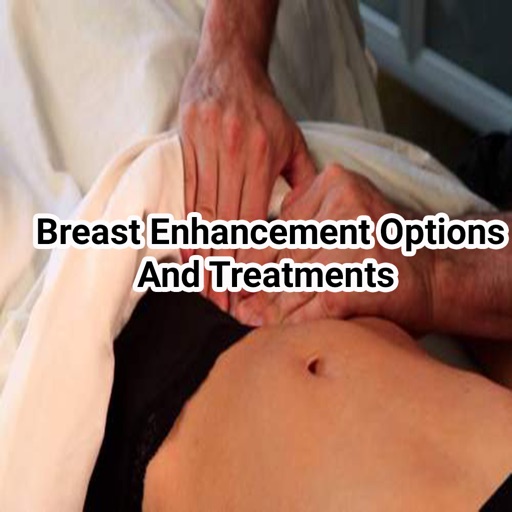 Benefits Of Breast Enhancement icon