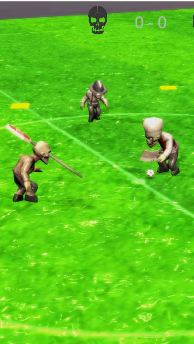 Zombie Soccer Screenshot 2