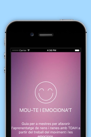 Mou-te i emociona't screenshot 4