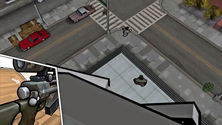 Grand Theft Auto: Chinatown Wars screenshot-3