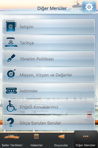 Şehir Hatları screenshot 4