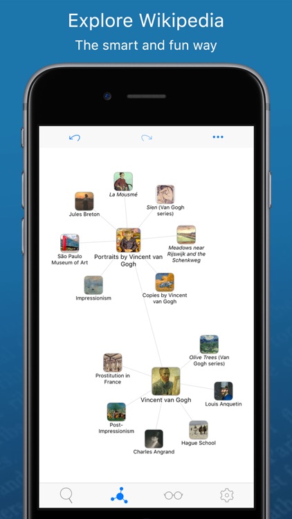 WikiLinks — Smart Wikipedia Reader